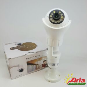 دوربین لامپی چرخشی مفصلی به همراه جعبه