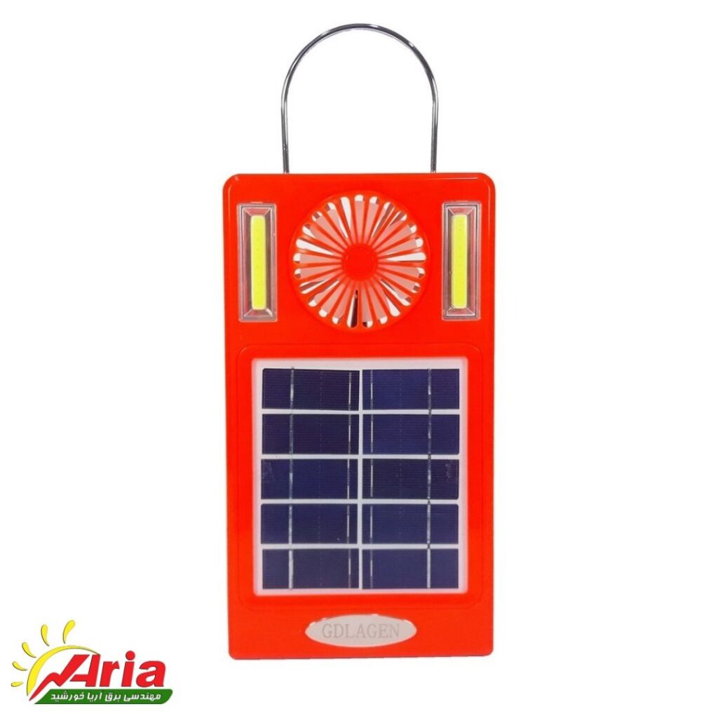 پکیج خورشیدی سیار جی لادن