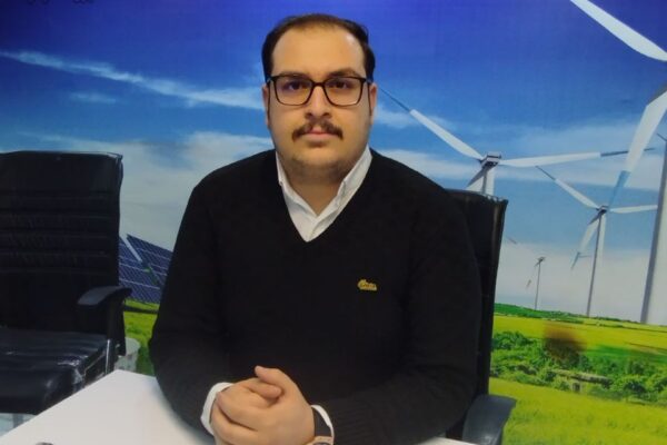 علیرضا خدابنده - مشاور فروش