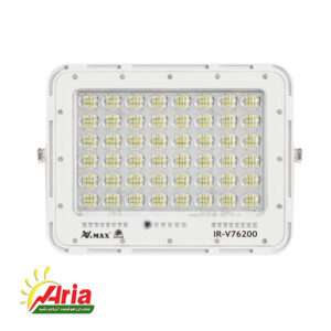 پروژکتور خورشیدی 200 وات ویمکس مدل IR-V76200