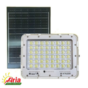 پروژکتور خورشیدی 200 وات ویمکس مدل IR-V76200