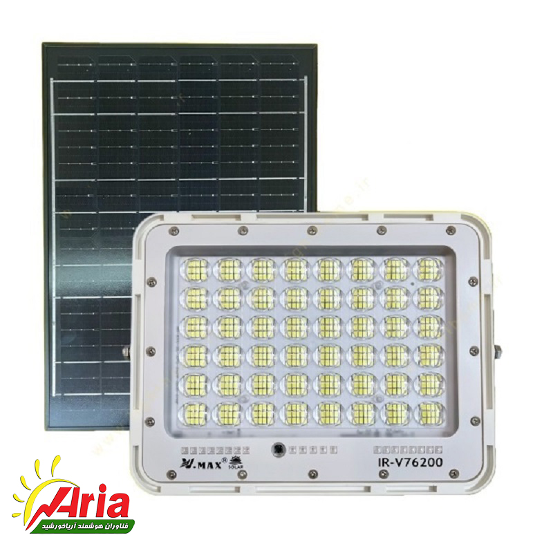 پروژکتور-خورشیدی-200-وات-ویمکس-مدل-IR-V76200 پروژکتور خورشیدی 200 وات ویمکس مدل IR-V76200