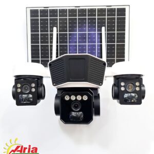 دوربین خورشیدی سیمکارتی سه لنز O-KAM Pro مدل TL3