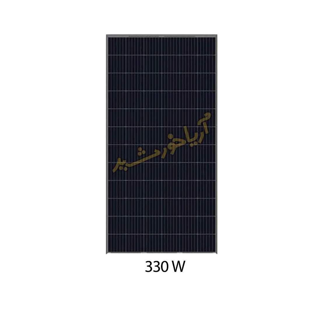 پنل 330 وات پاک آتیه