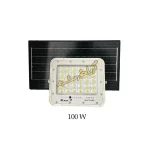 پروژکتور خورشیدی 100 وات ویمکس مدل IR-V76100