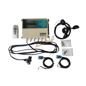 دستگاه کنترل 2 محور استراکچر ترکر پنل خورشیدی