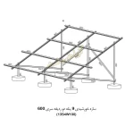 استراکچر ۹ پنله