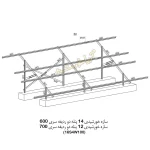 استراکچر 14 و 12 پنل