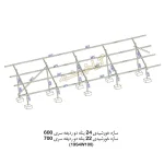 استراکچر 24 و 22 پنله