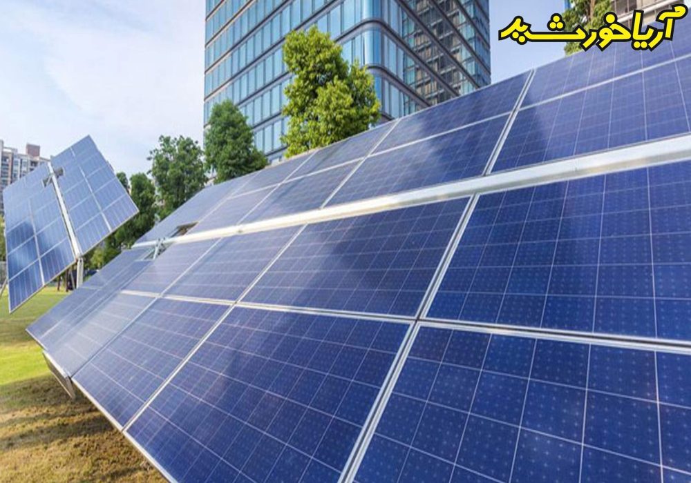 اثر عوامل محیطی بر توان پنل های خورشیدی | آریا خورشید